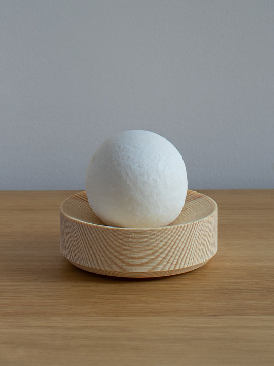 Pine & Peppermint Salt Soap Set