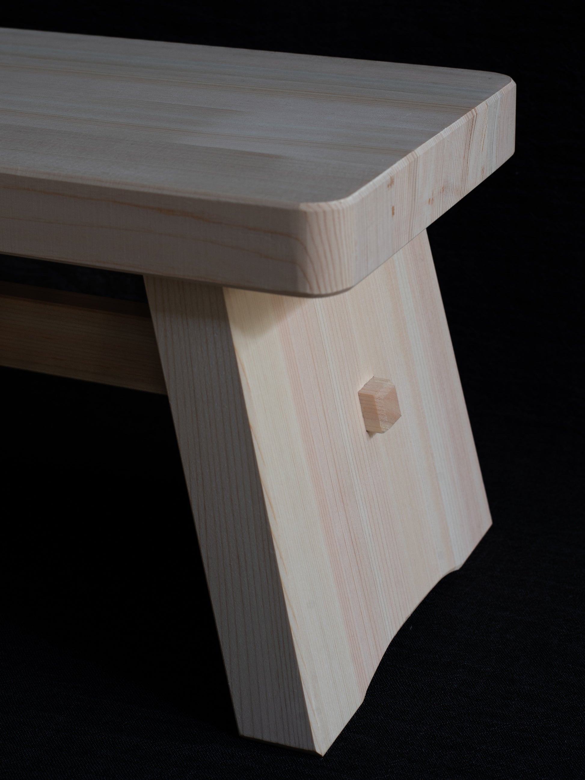 Japanese Bath Stool