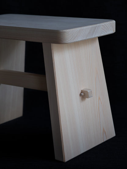 Japanese Bath Stool