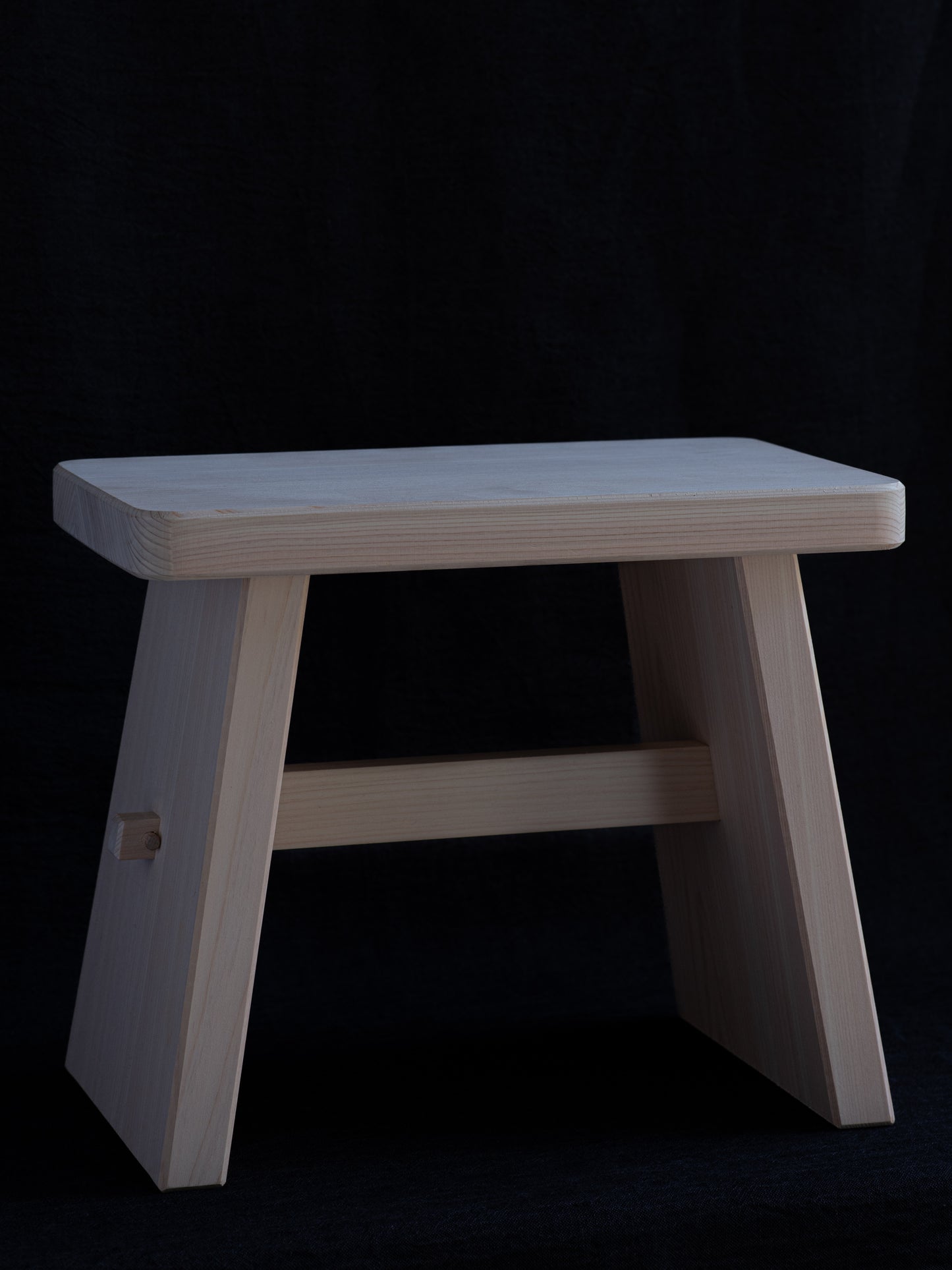 Japanese Bath Stool