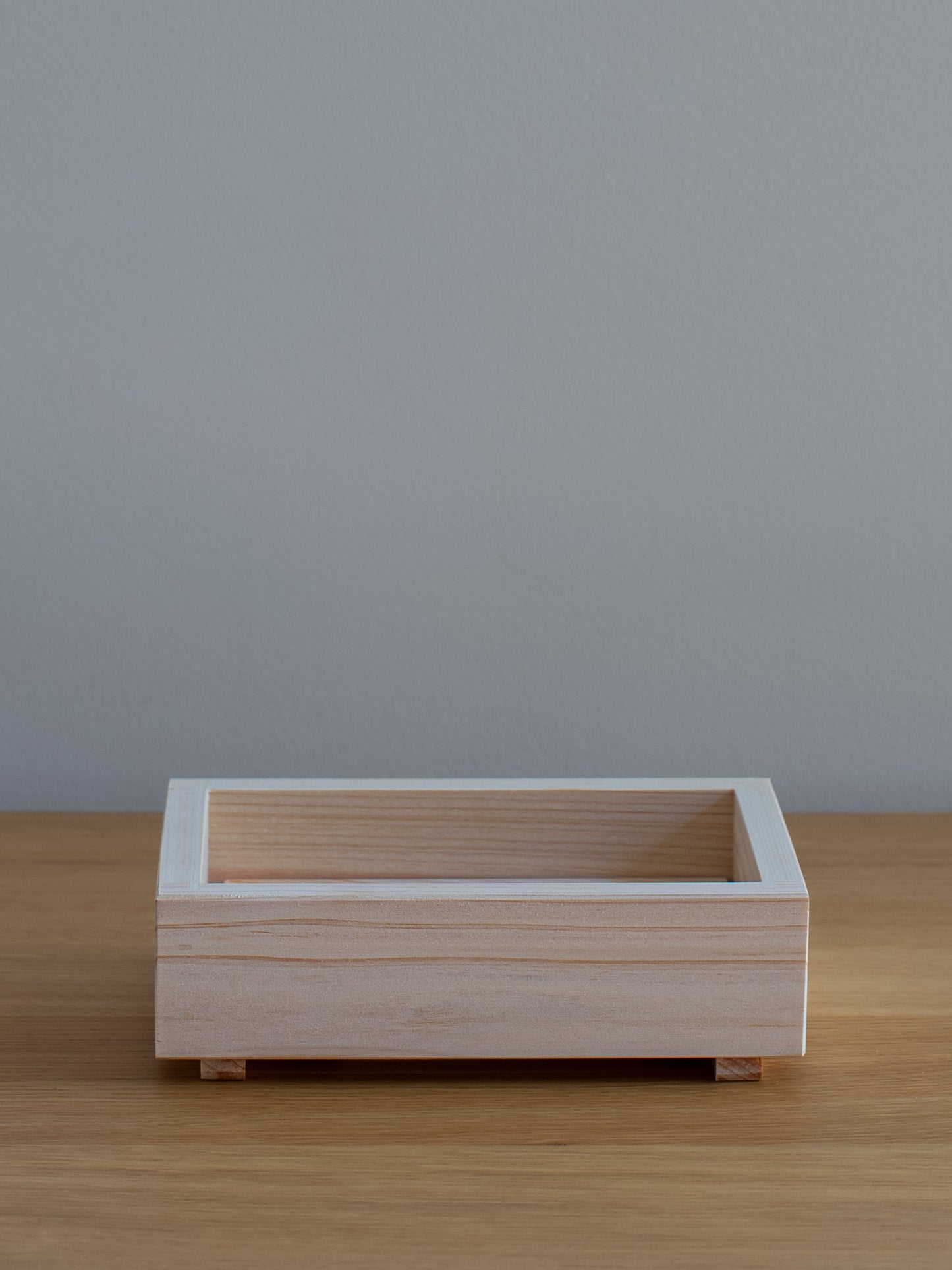 Hinoki Cypress Soap Dish