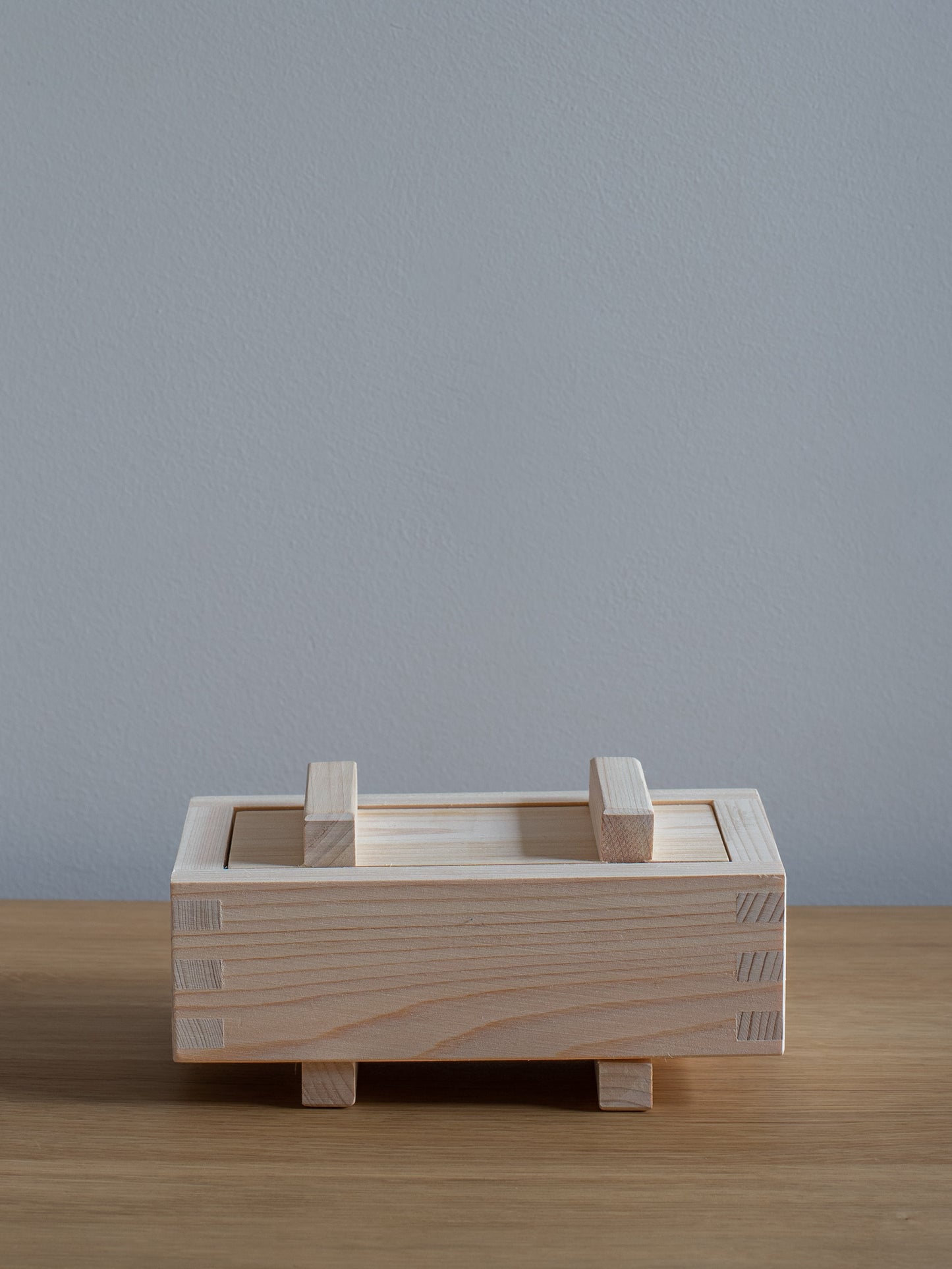 Hinoki Oshizushi Sushi Mould