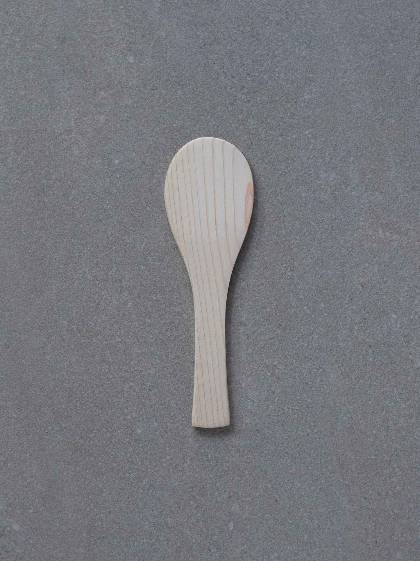 Hinoki Rice Scoop