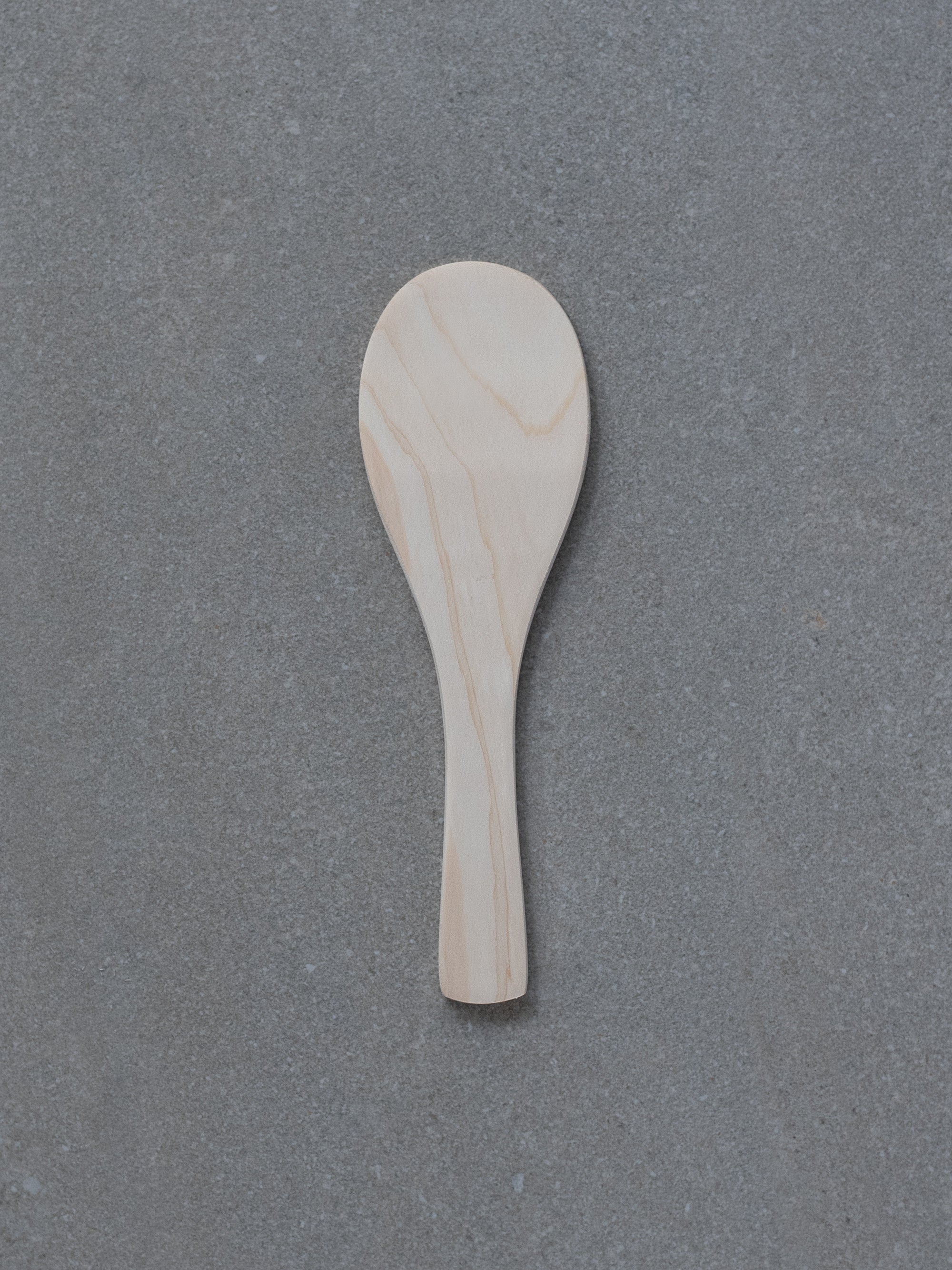 Mujo Store - Hinoki Cypress Rice Scoop