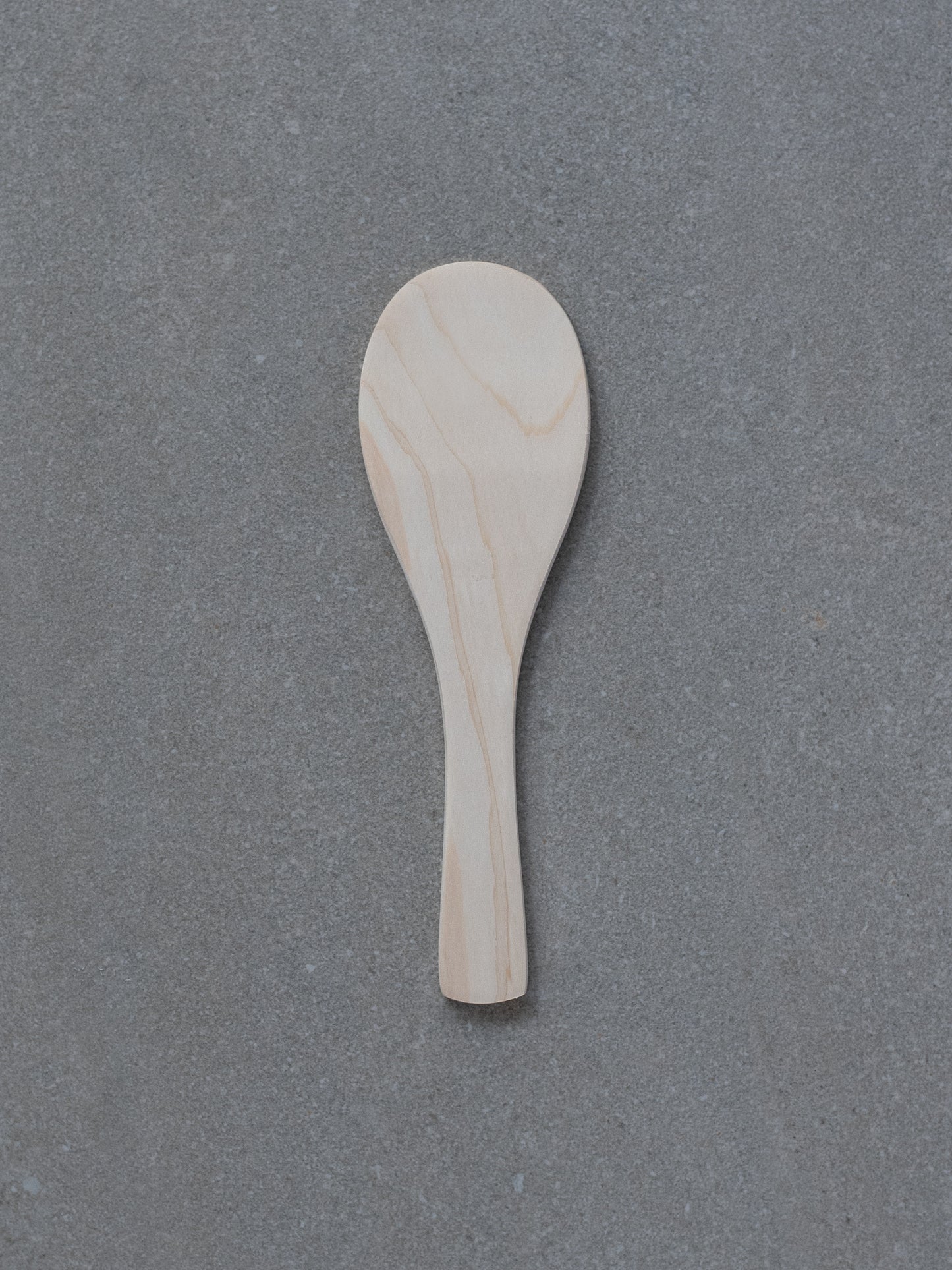 Hinoki Rice Scoop