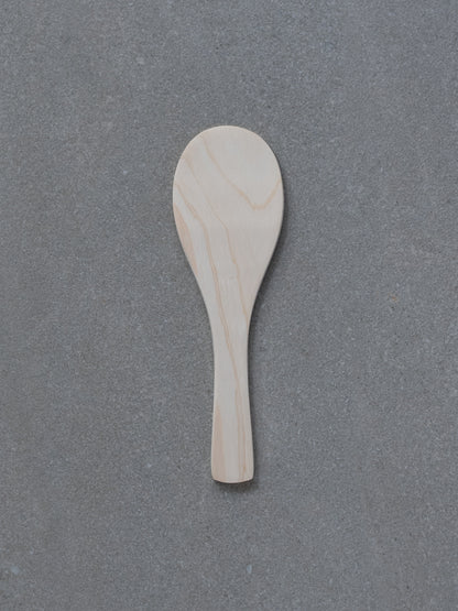 Hinoki Rice Scoop