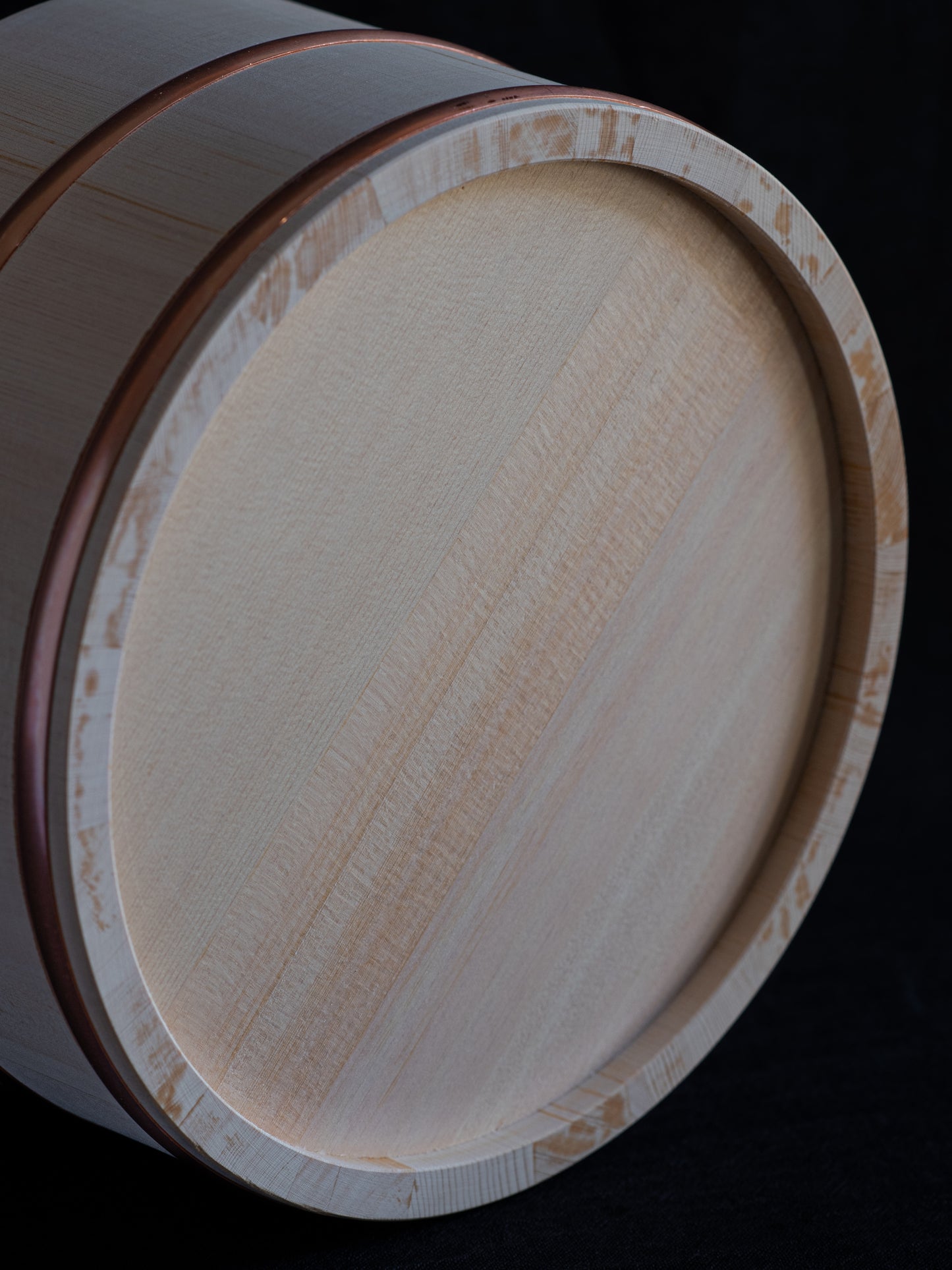 Hinoki Wash Bowl