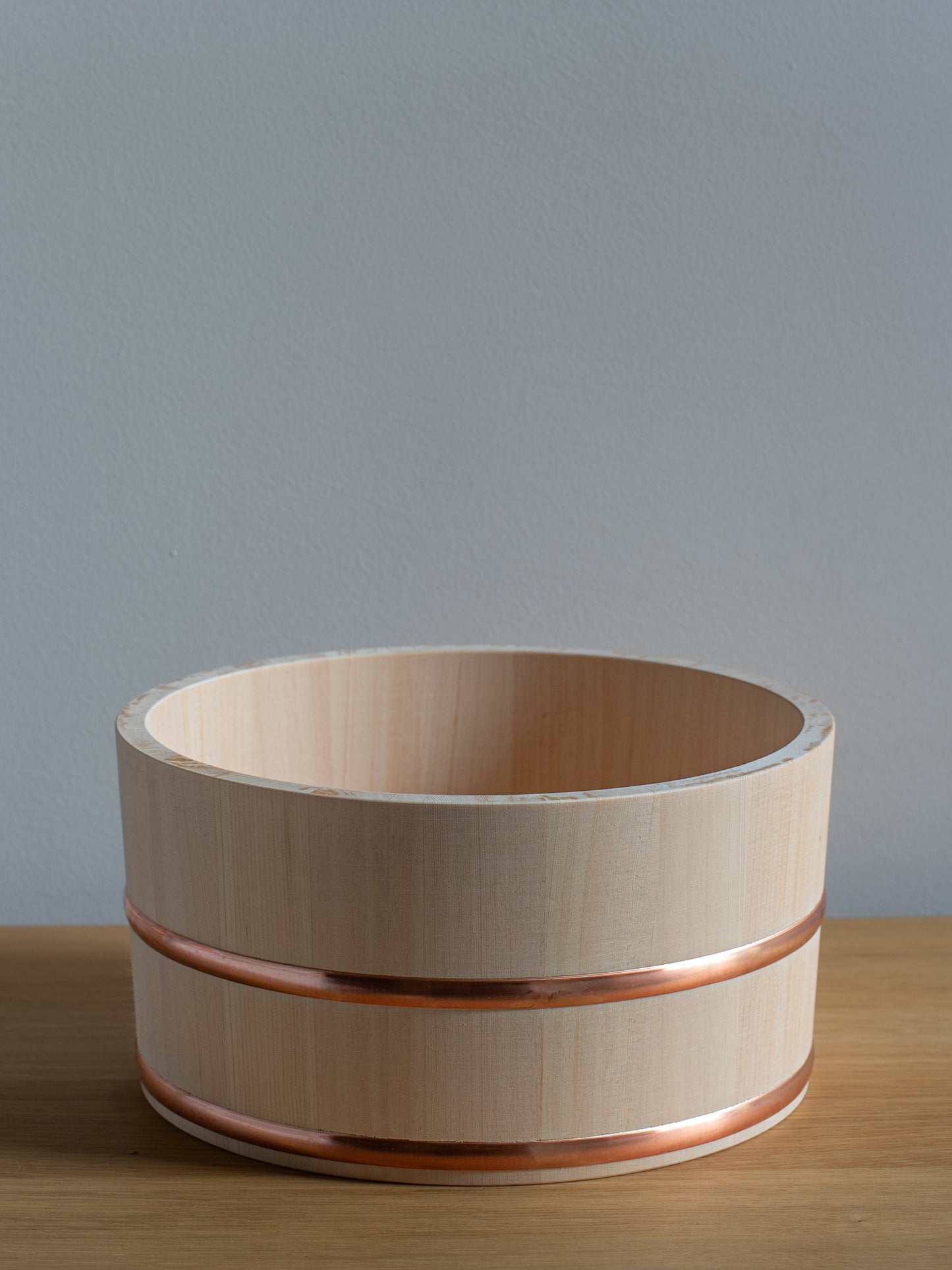 Hinoki Wash Bowl