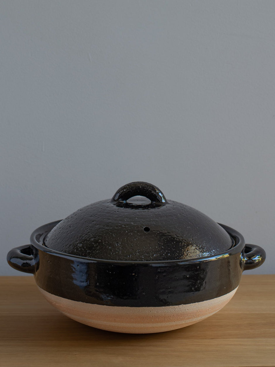 Danabe Donabe, Japanese Clay Pot - Mujo Store