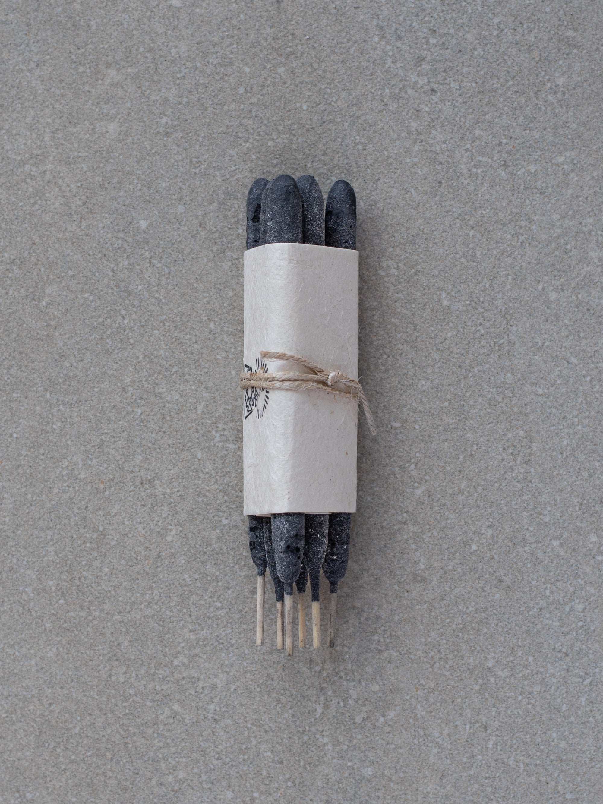 Half Dozen Incense Bundle - Breu Resin