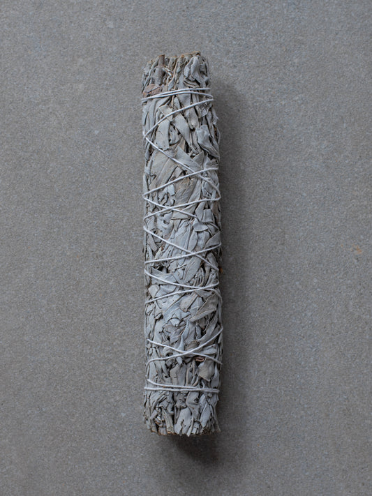 White Sage Smudge Stick - Large