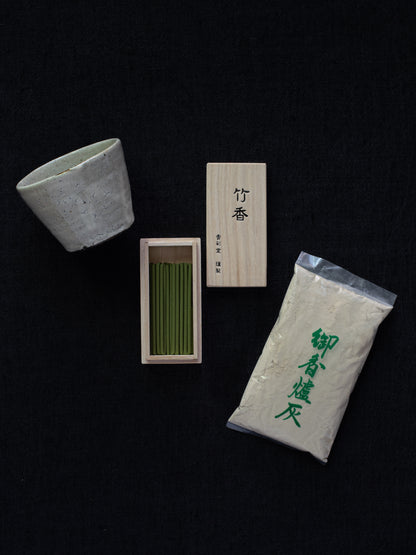 Incense Gift Set - Mino Ware