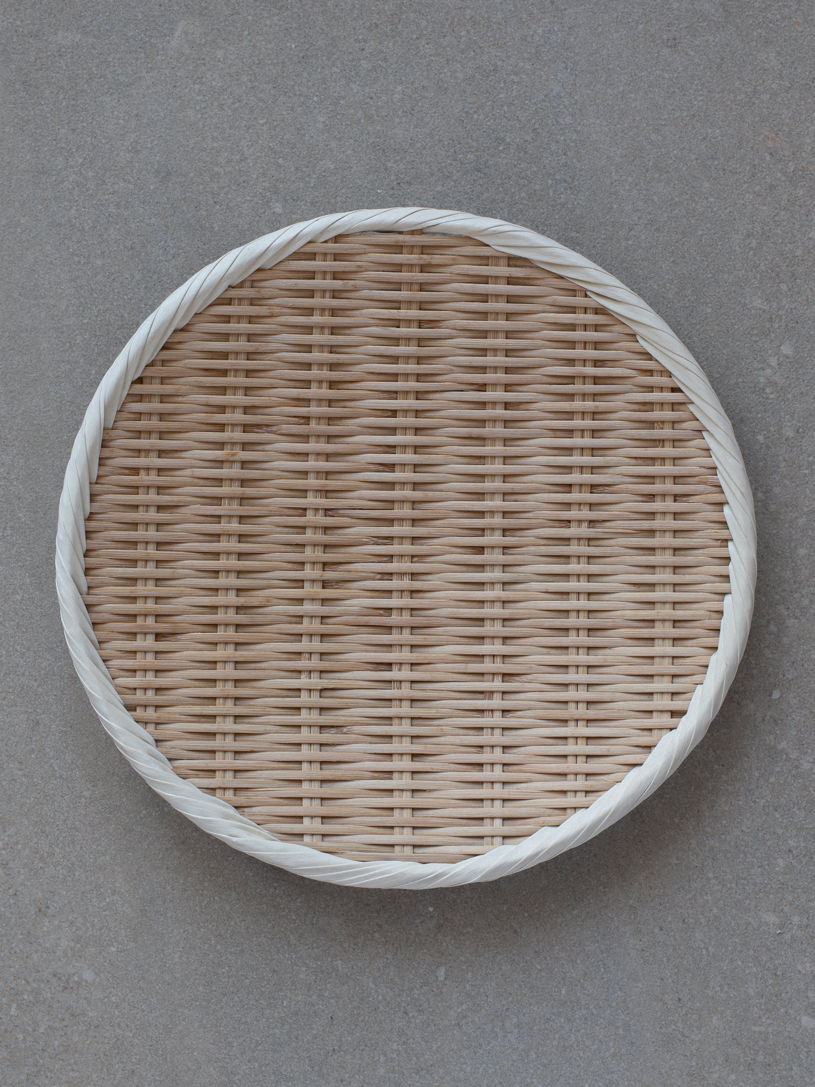 Japanese Bamboo Colander Large Mujo Store