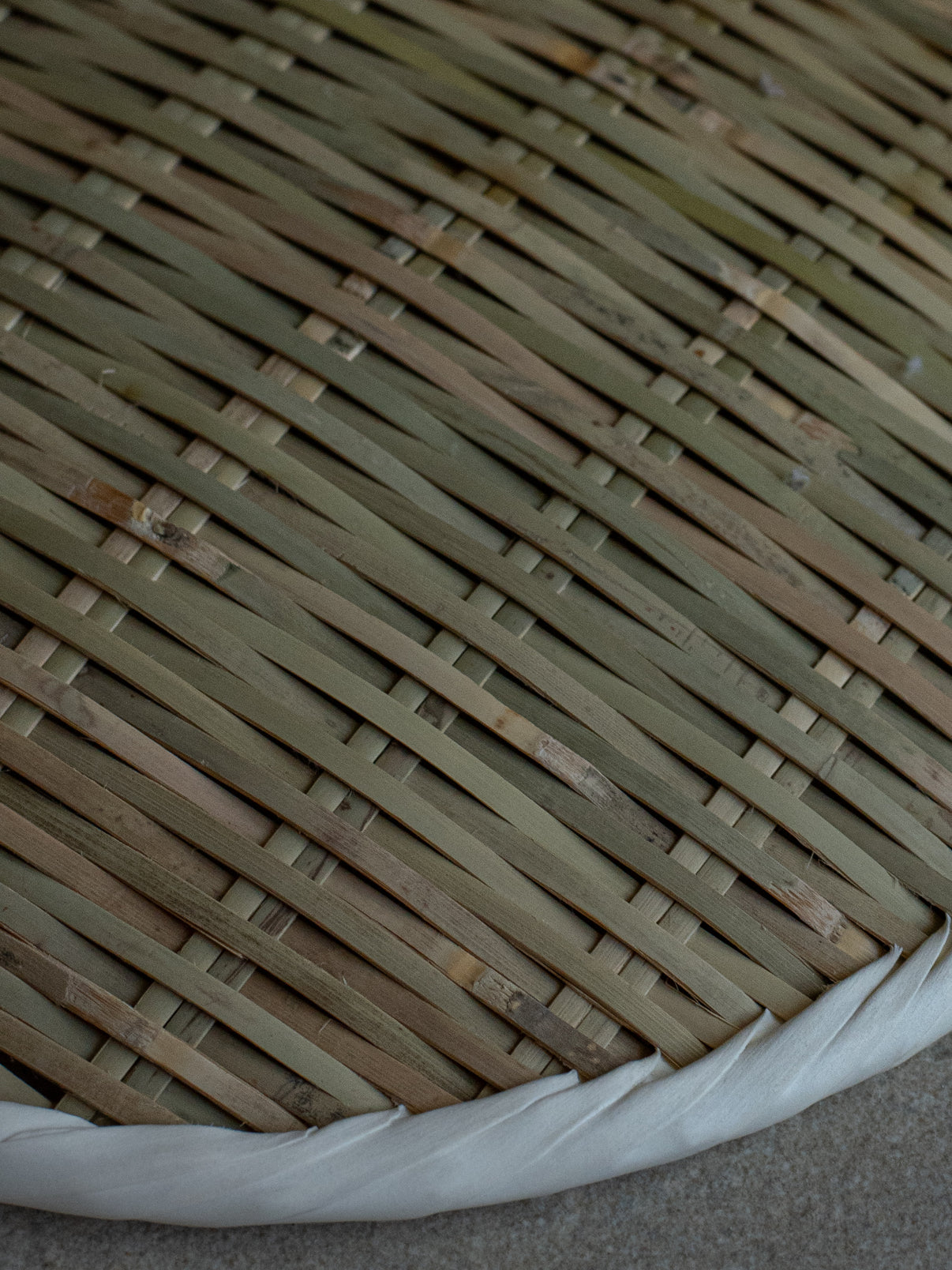 Japanese Bamboo Colander Medium Mujo Store