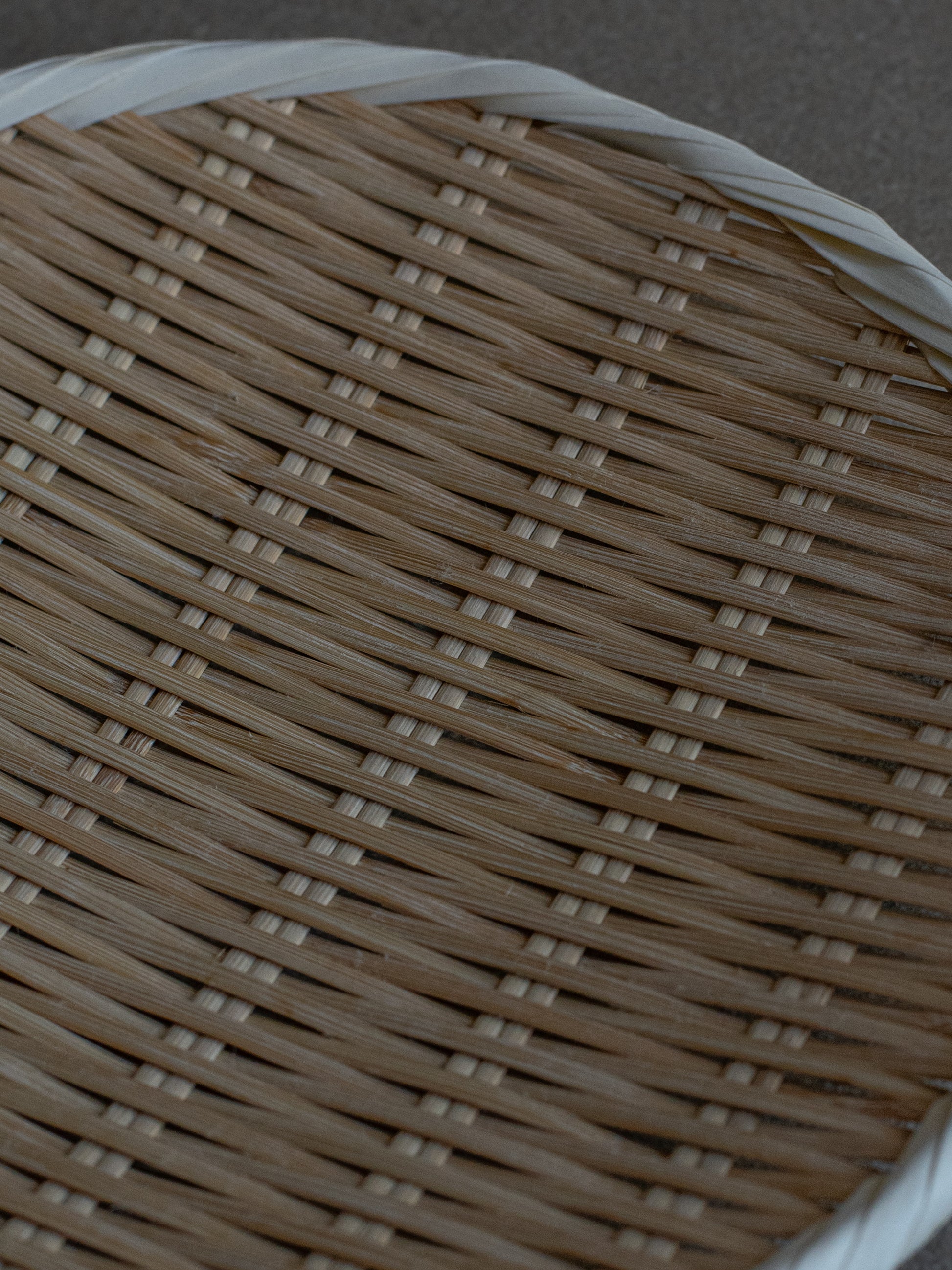 Japanese Bamboo Colander - Medium – Mujo Store