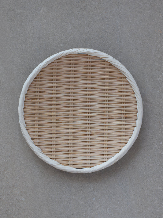 Japanese Bamboo Colander - Medium