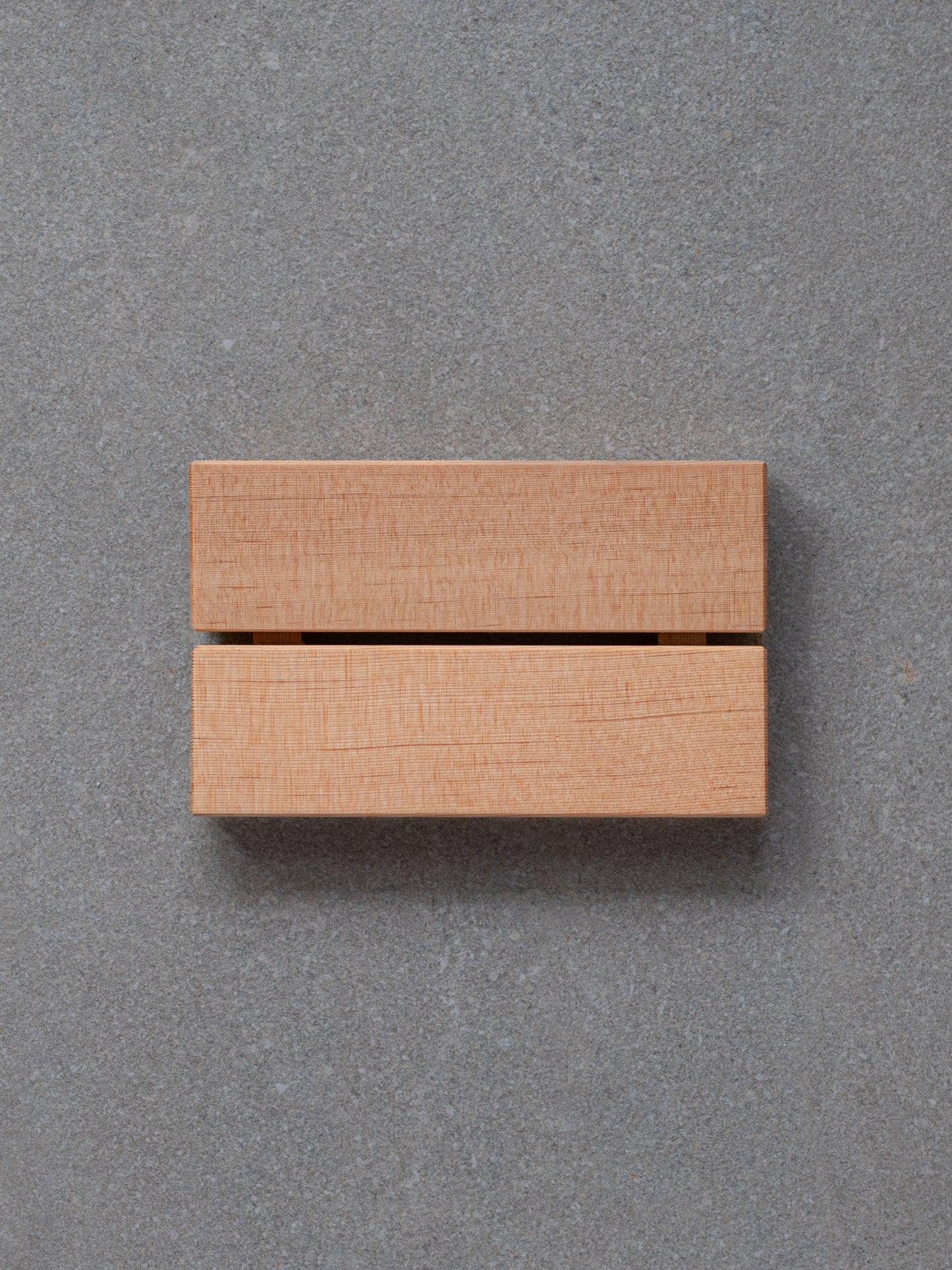 Japanese Cedar Soap Dish