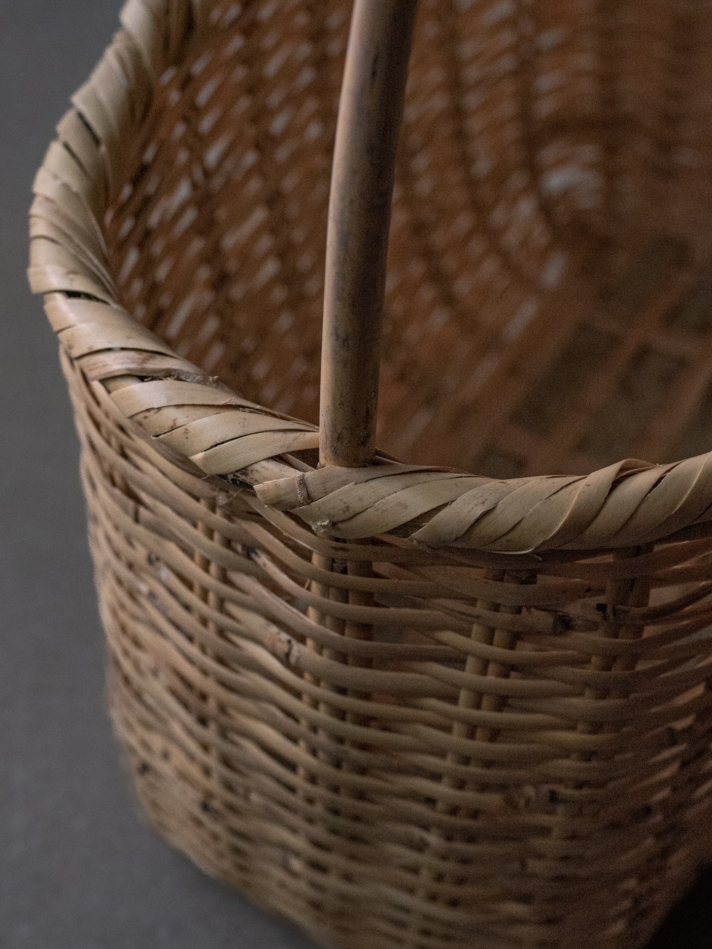 Japanese Farm Basket