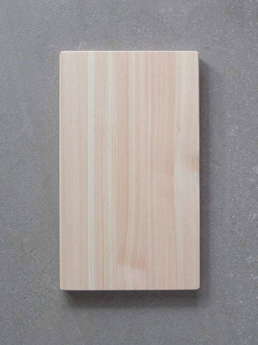 Hinoki Cutting Board
