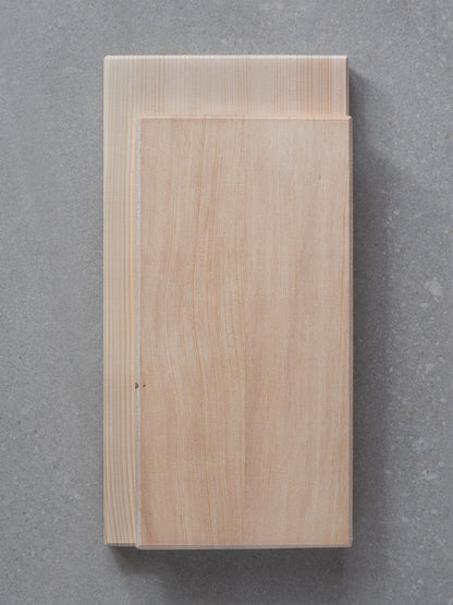 Spruce Cutting Board