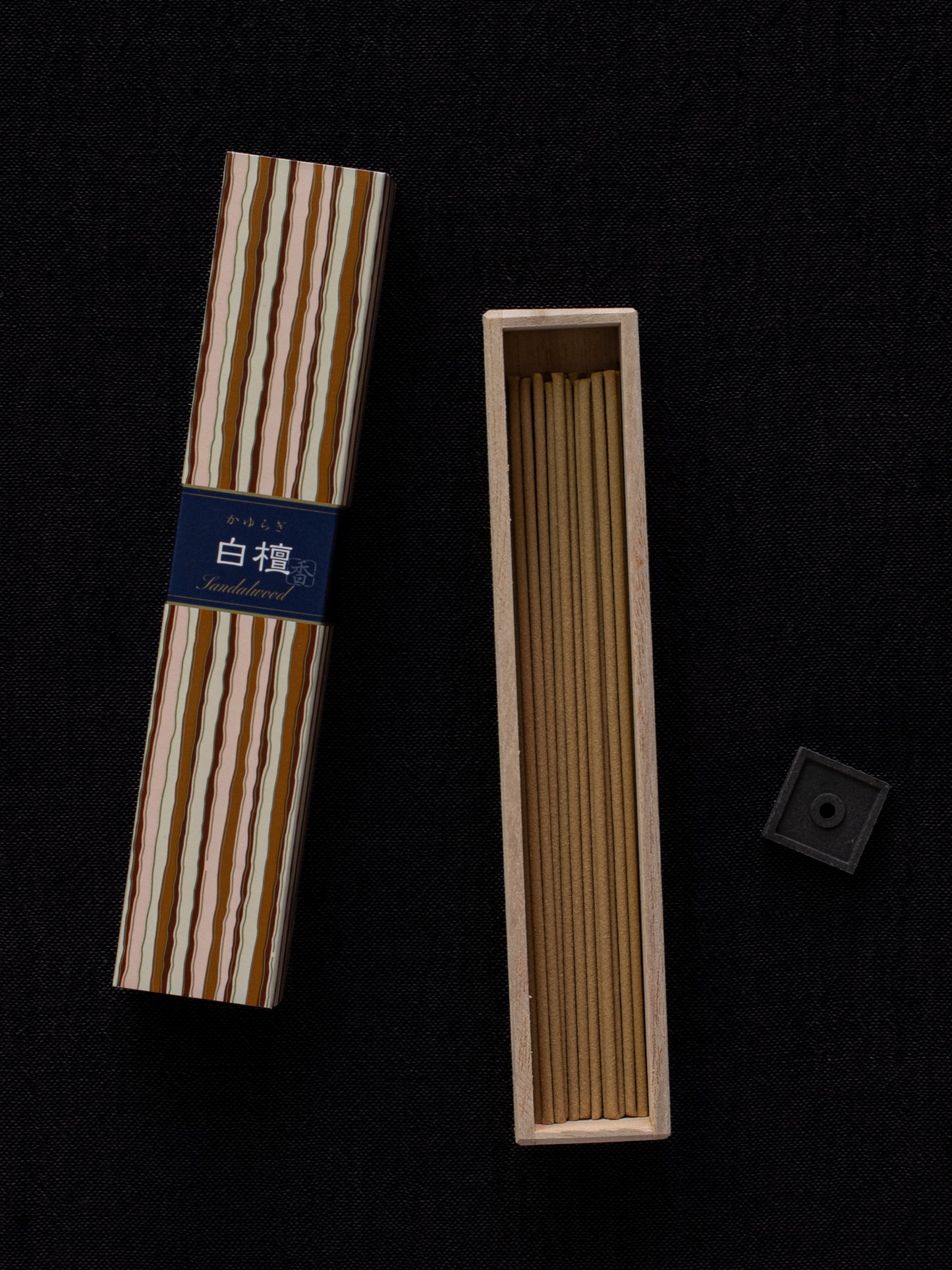 Kayuragi Sandalwood Incense Set