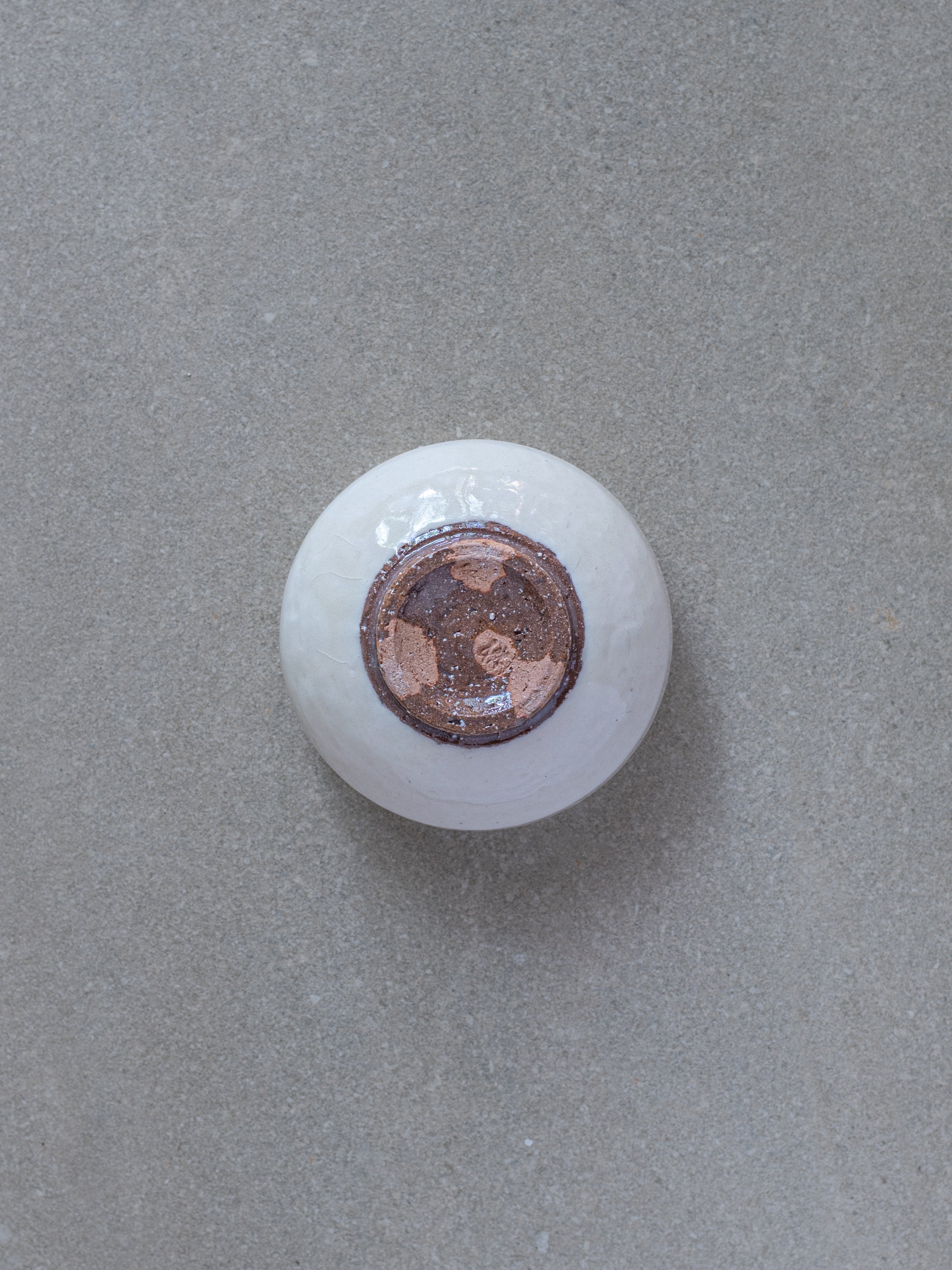 Kiyomizu Ware Tea Bowl