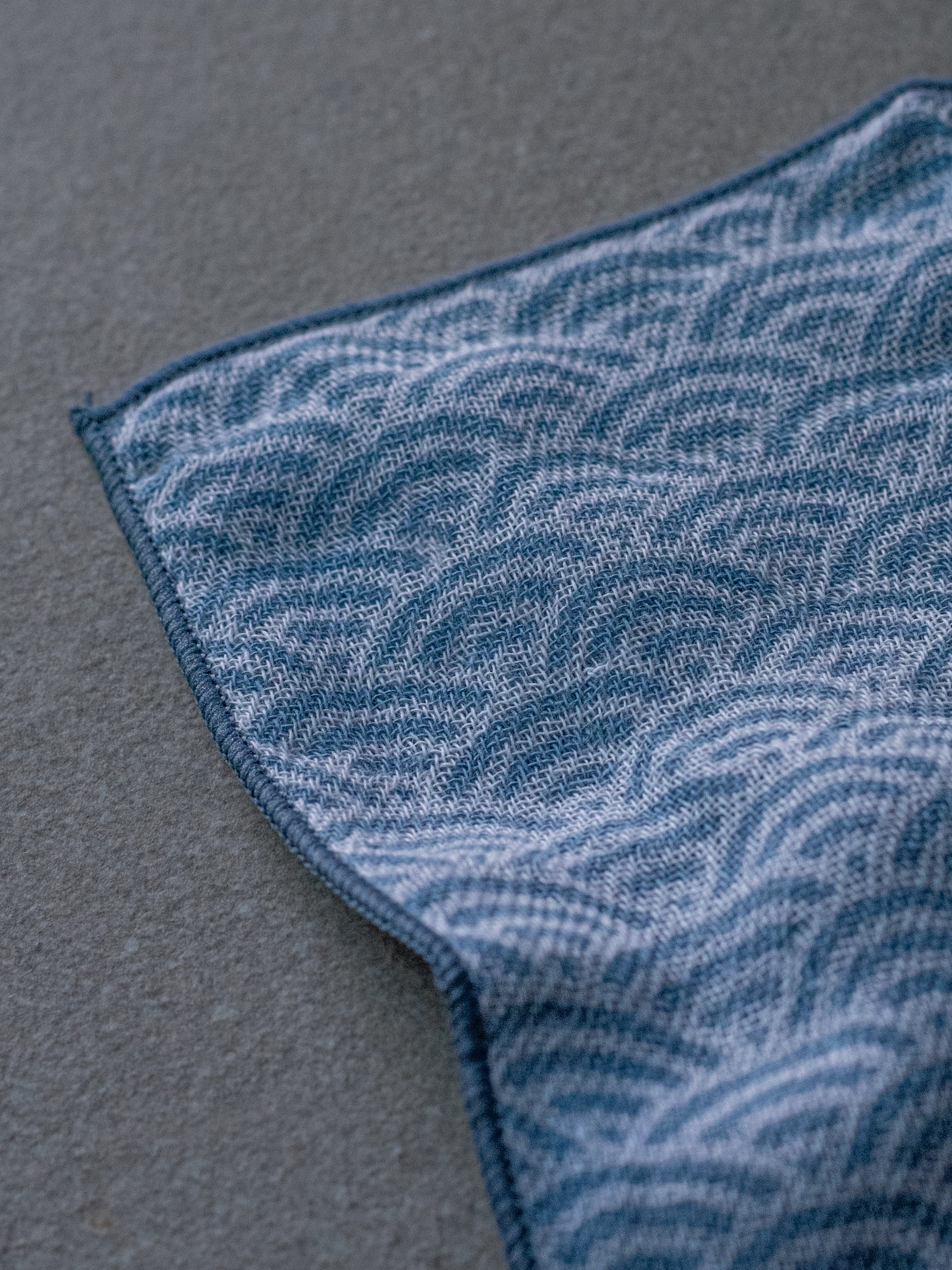 Haikara Bassen Towel
