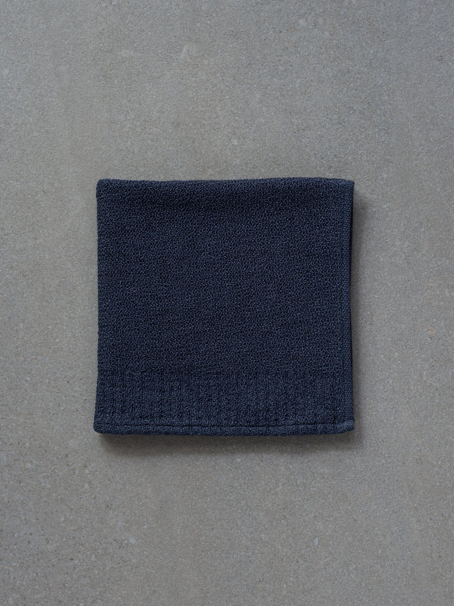 Lana Face Towel - Navy