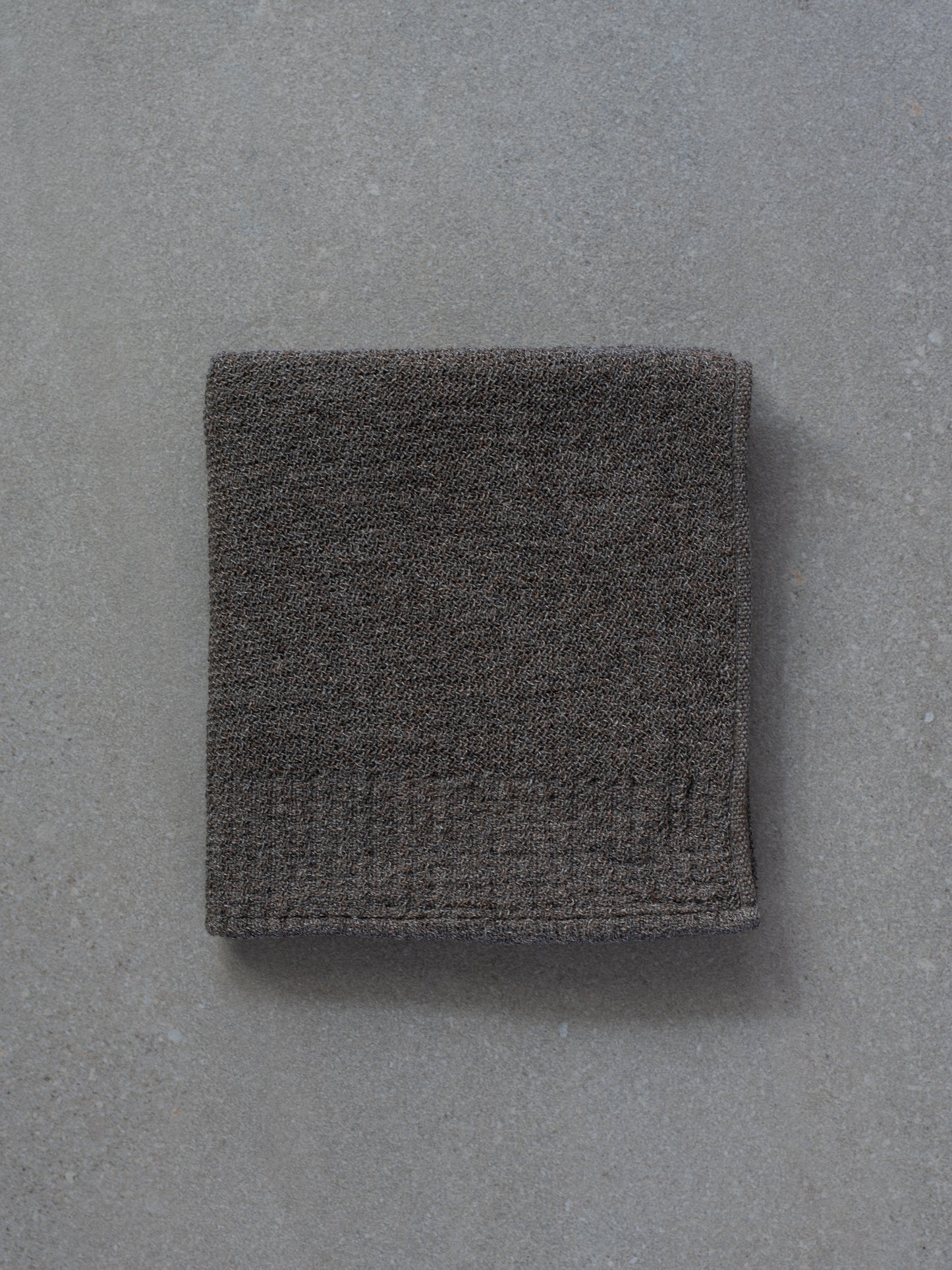 Lana Hand Towel - Brown