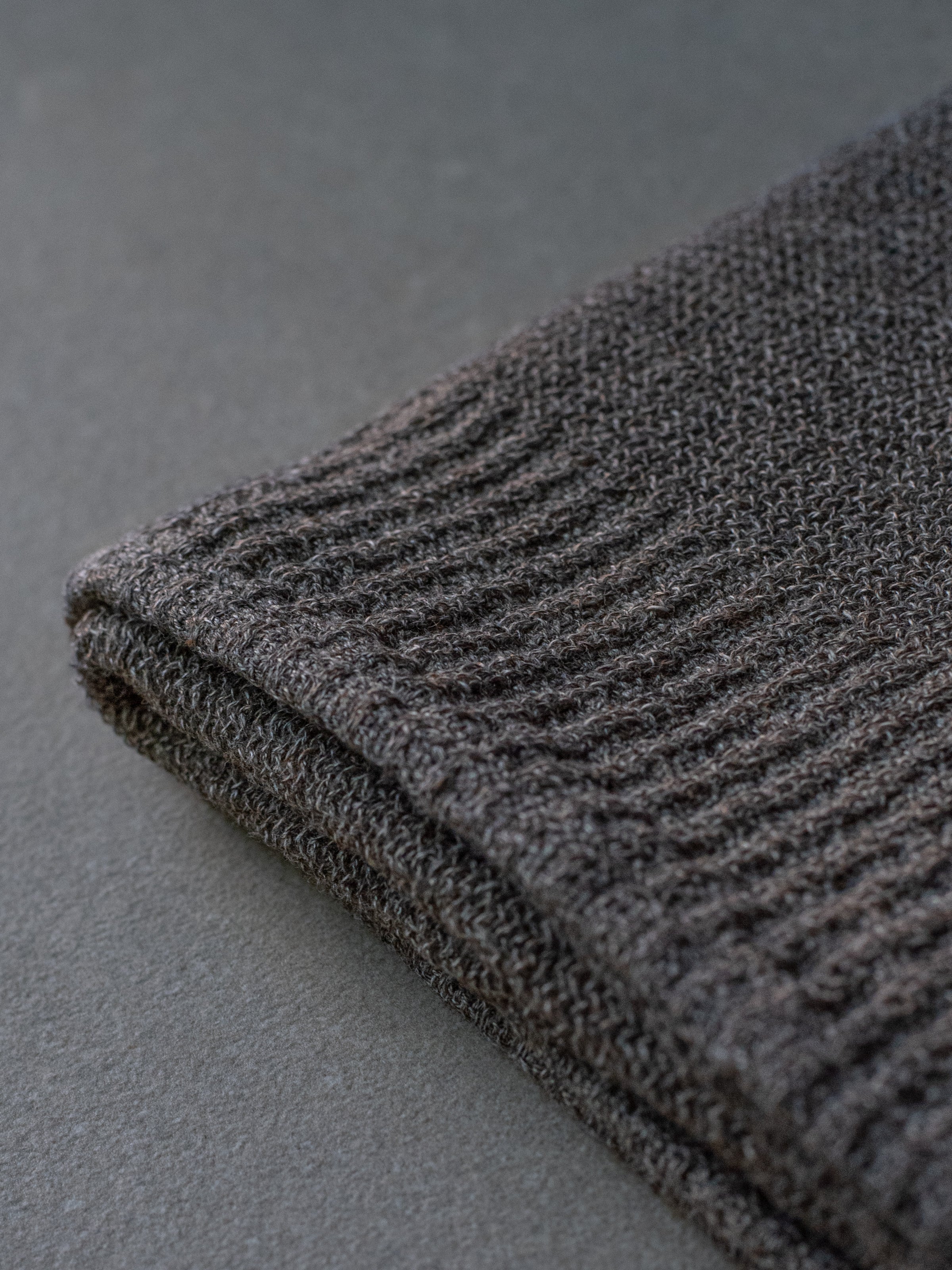 Lana Hand Towel - Brown