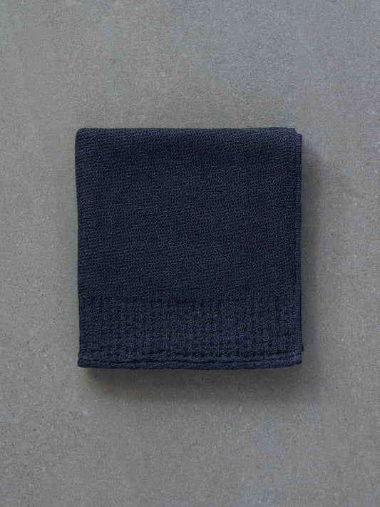 Lana Hand Towel - Navy