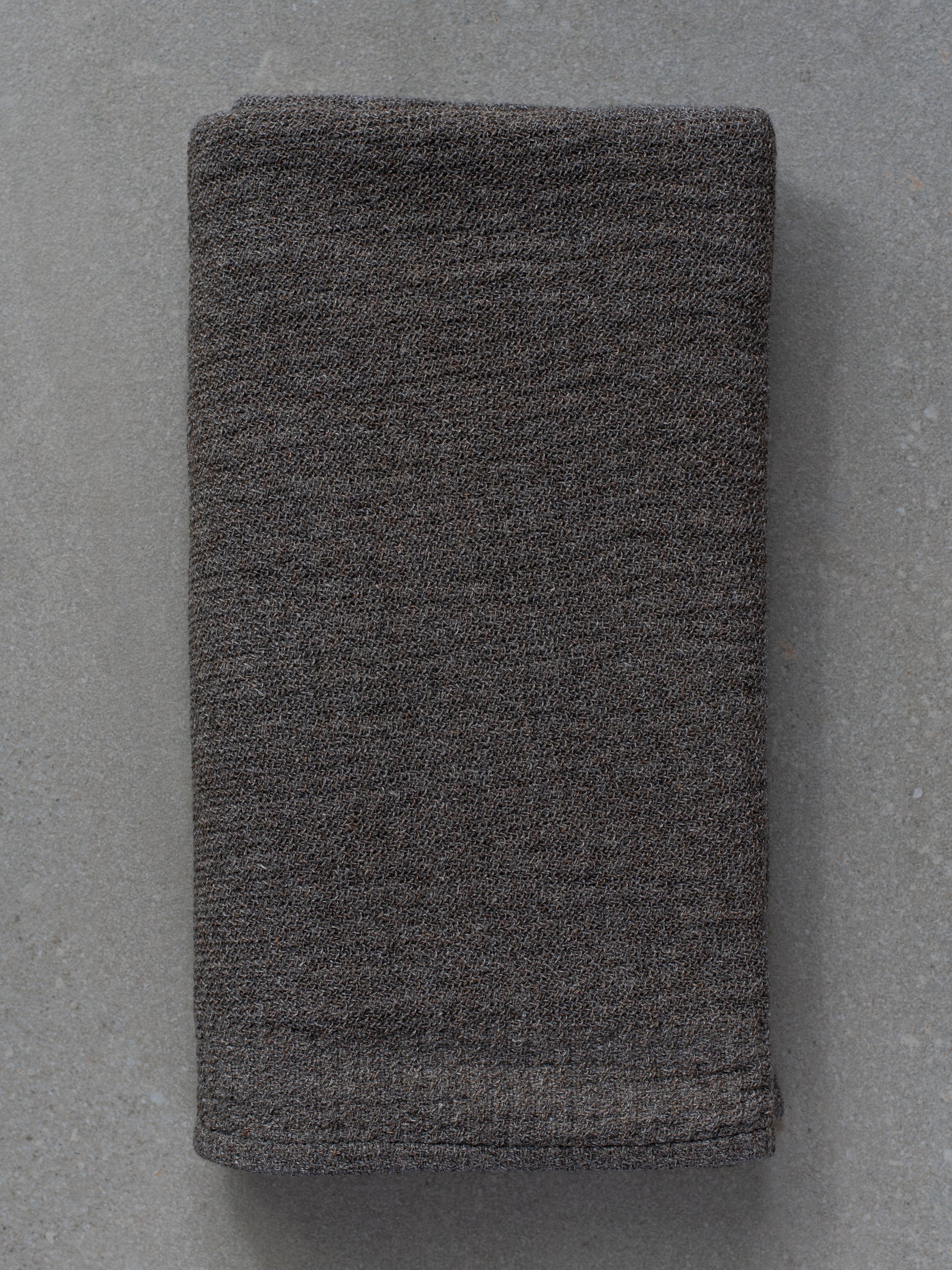 Kontex Lana Towel X-Large - Brown