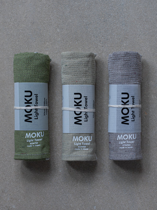 Moku Light Towel - Medium