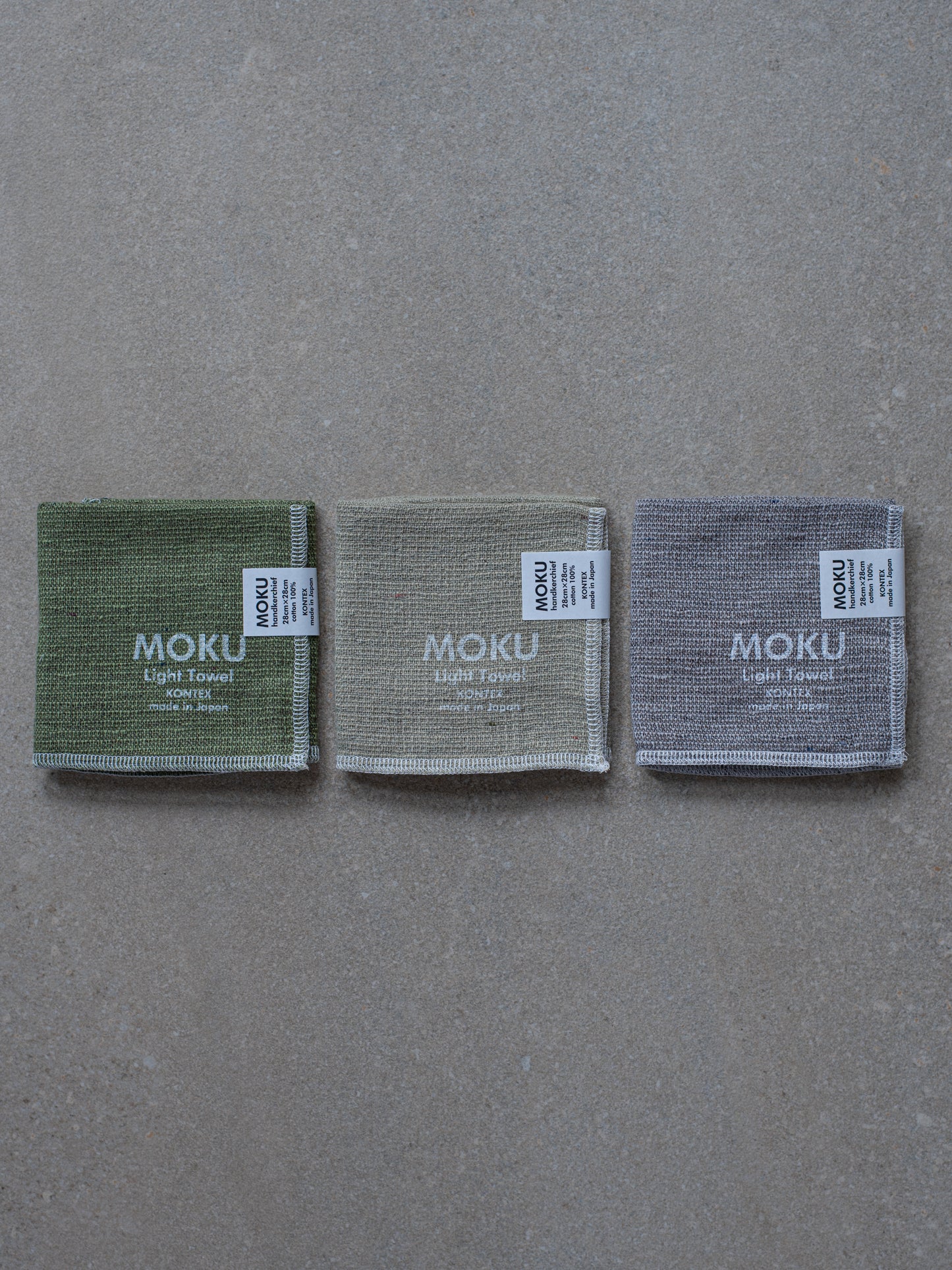 Moku Light Towel - Small