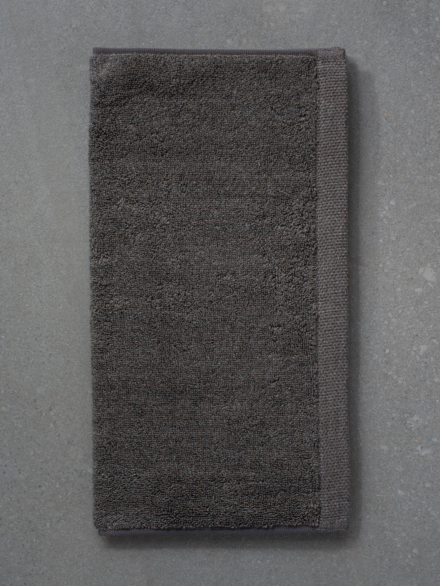 Vita Bath Mat - Brown