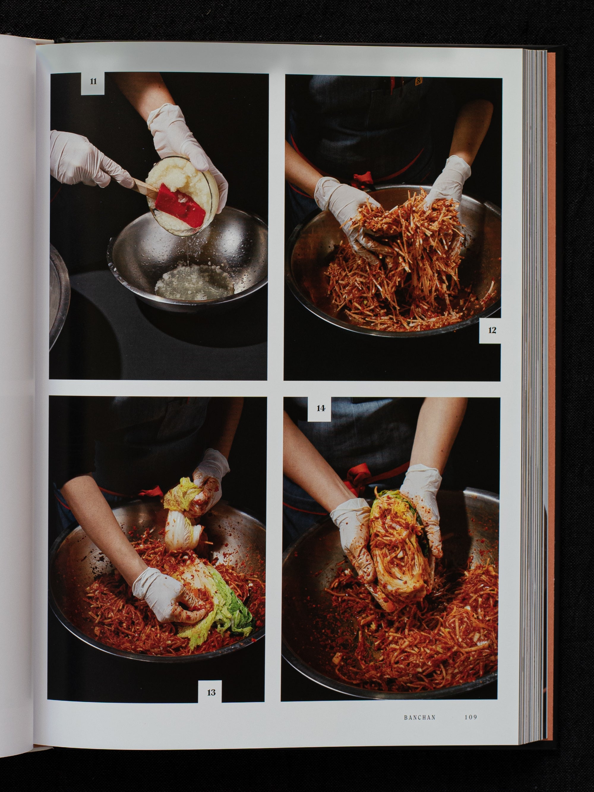 Korean Home Cooking
