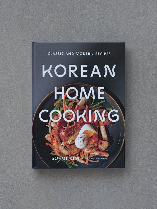 Korean Home Cooking