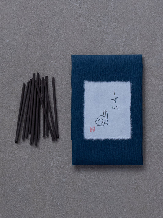 Shizuka Incense Sticks