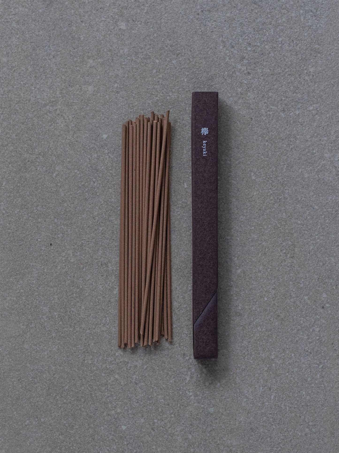 Waboku Keyaki Incense Sticks
