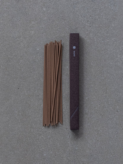 Waboku Keyaki Incense Sticks