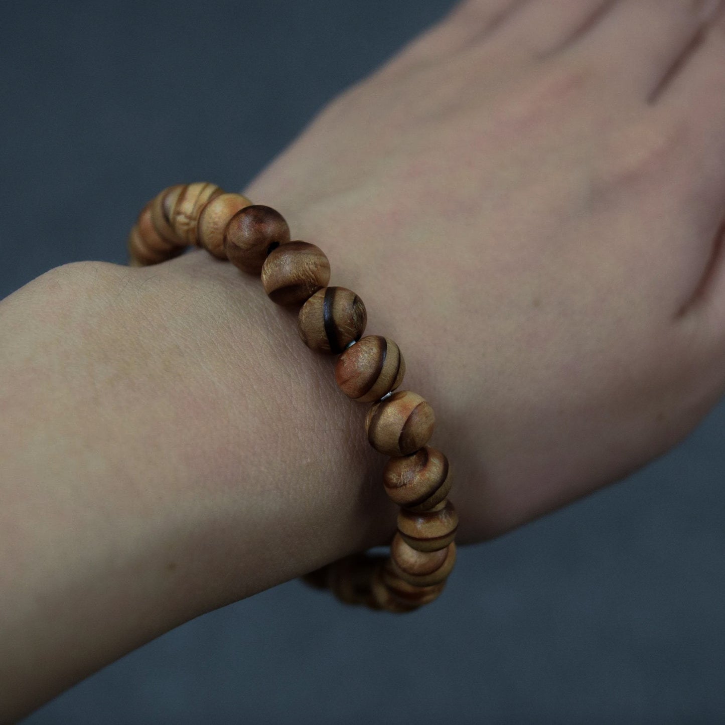 Kyoto Kitayama Sugi Cedarwood Bracelet