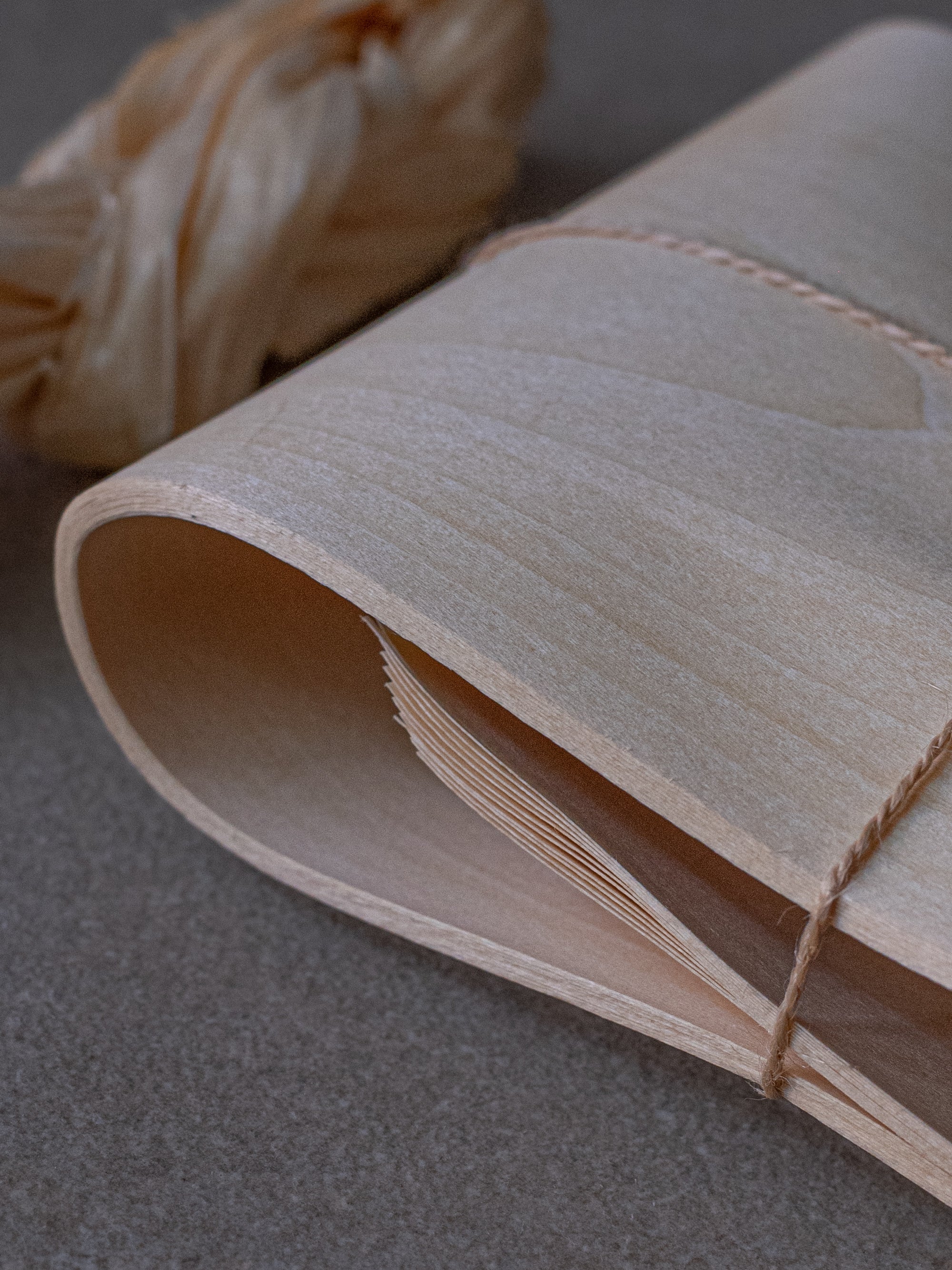Kyougi Wood Food Wraps