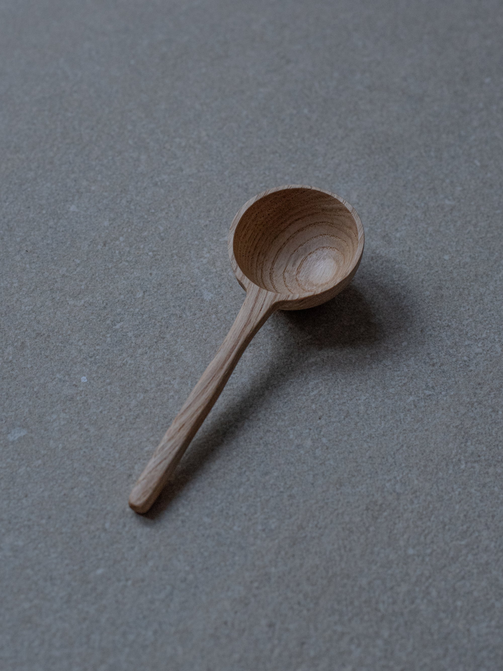 Kurinoki Chestnut Wood Coffee Scoop