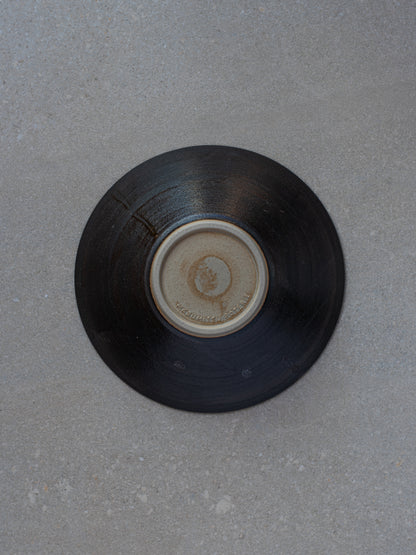 Black Folklore Angled Bowl - Large