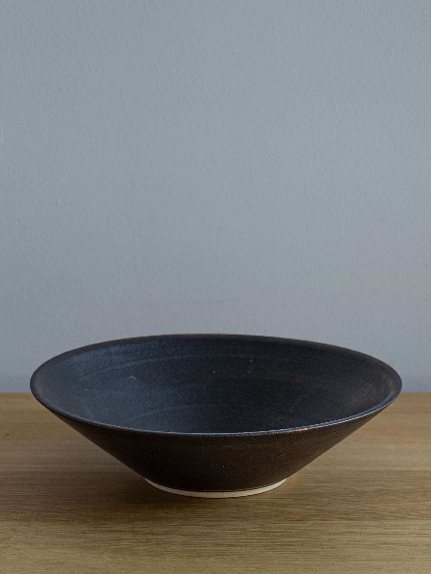 Black Folklore Angled Bowl - Large