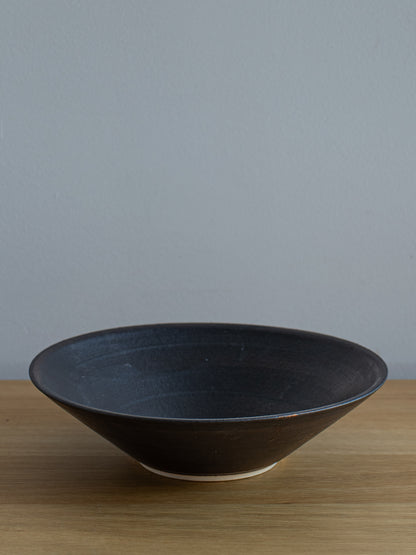 Black Folklore Angled Bowl - Large