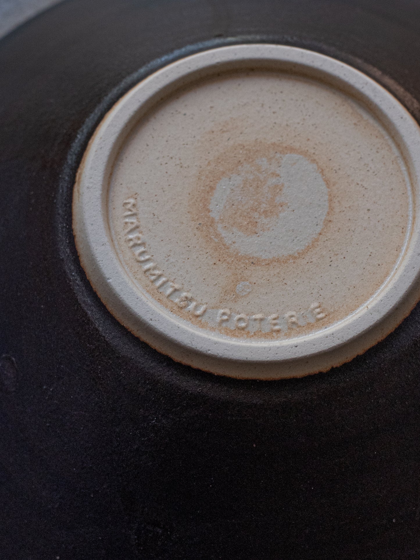 Black Folklore Angled Bowl - Large