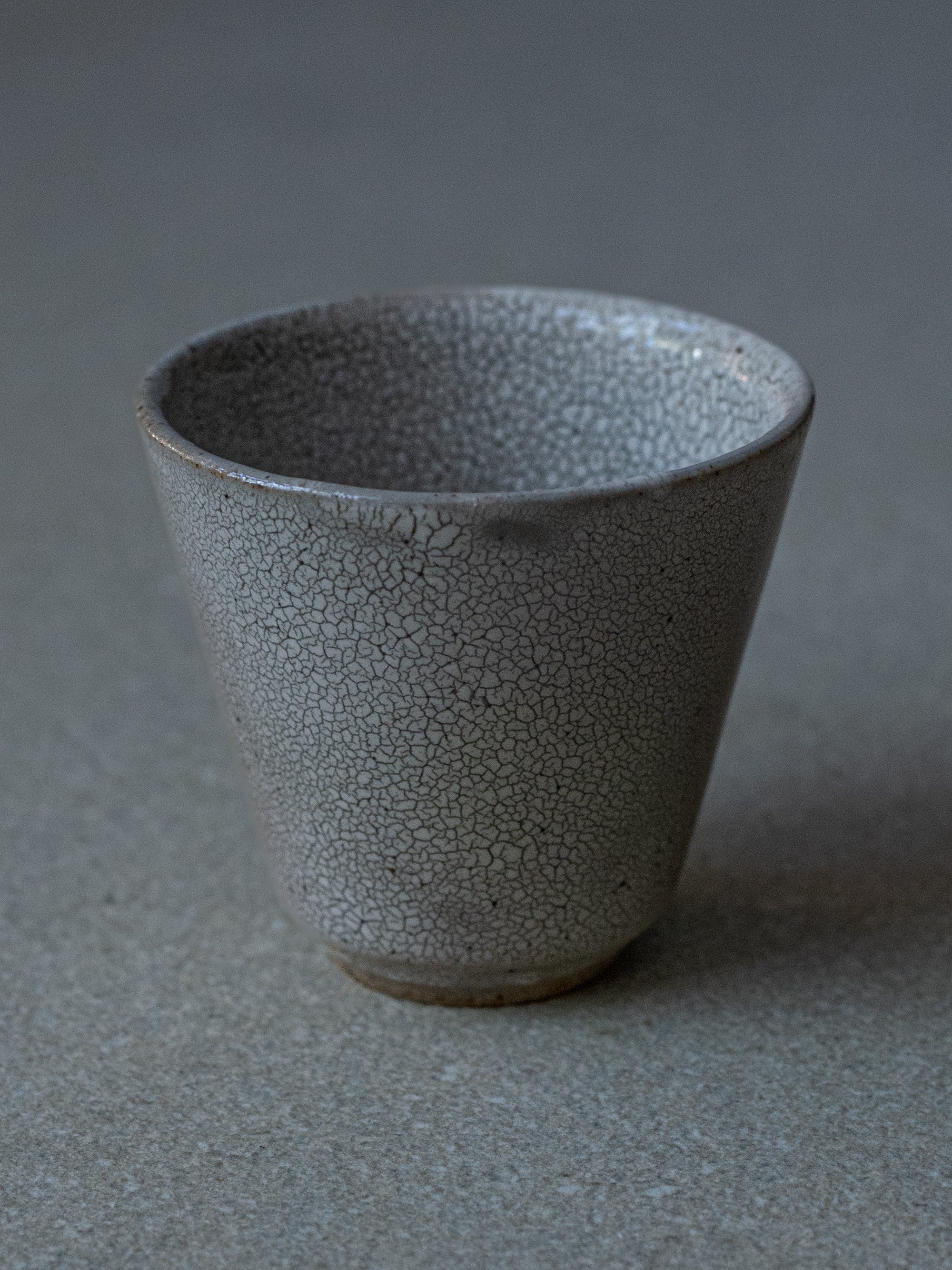 Folklore Cup - Grey