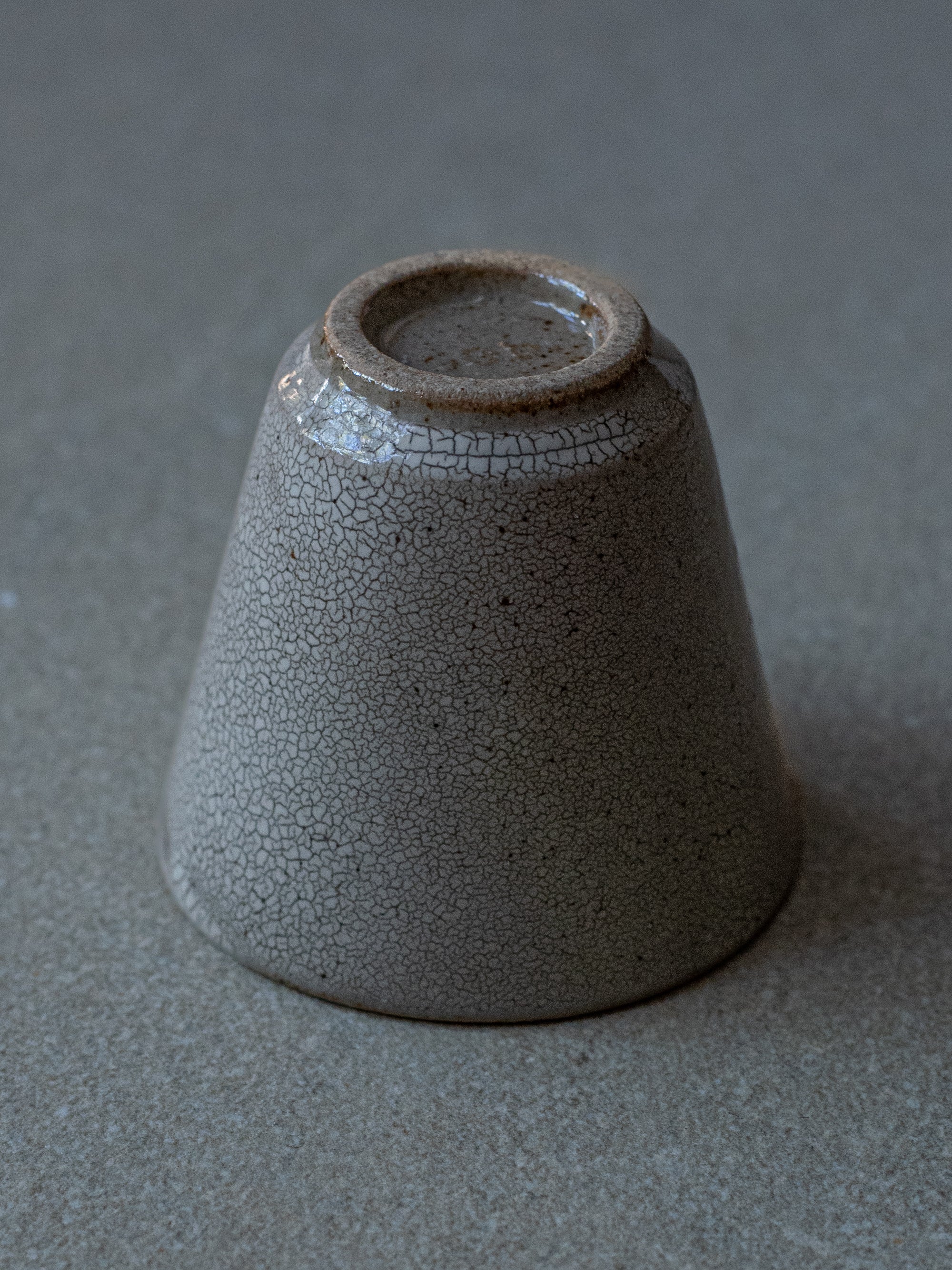 Folklore Cup - Grey