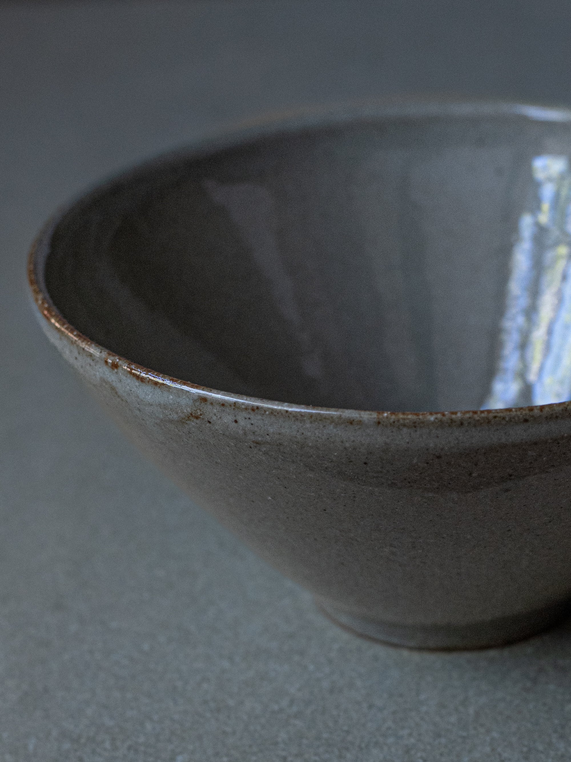 Grey Lagman Bowl - Large